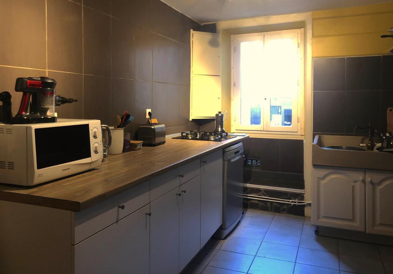 Charming One Bedroom Apartment In Brive Center المظهر الخارجي الصورة
