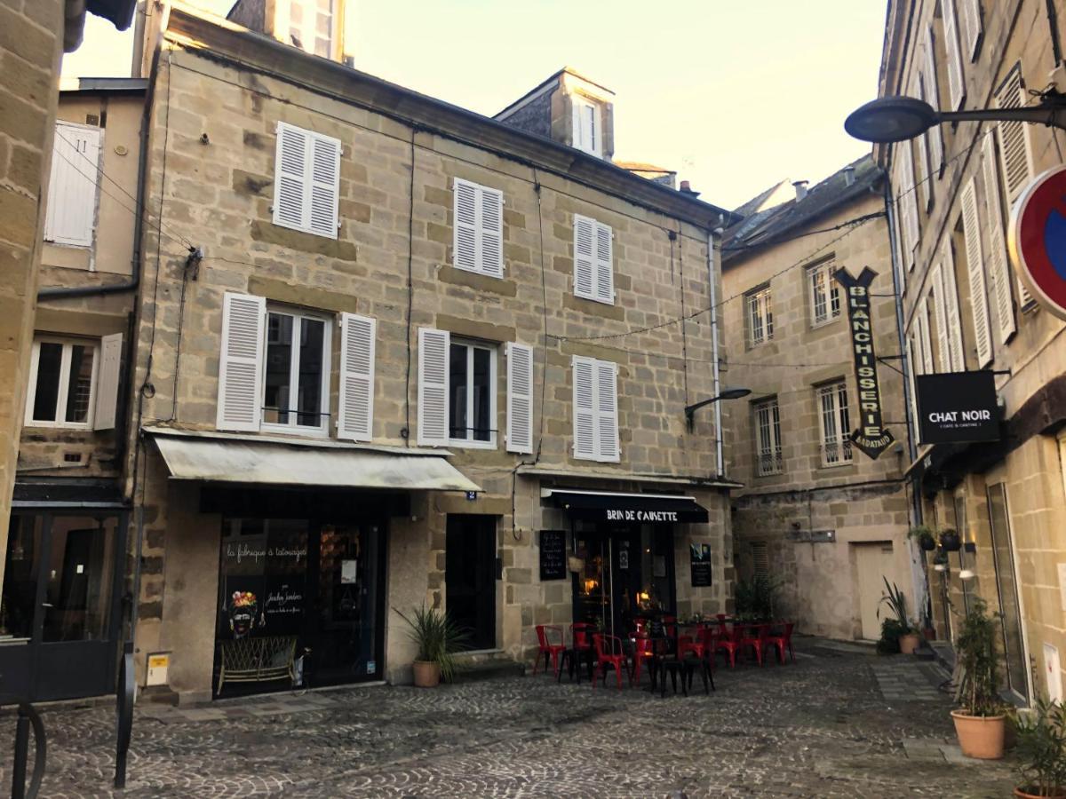 Charming One Bedroom Apartment In Brive Center المظهر الخارجي الصورة
