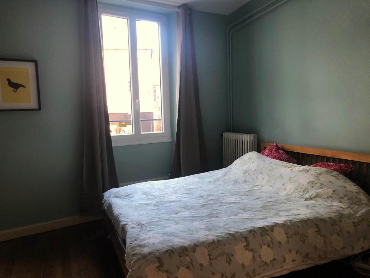 Charming One Bedroom Apartment In Brive Center المظهر الخارجي الصورة